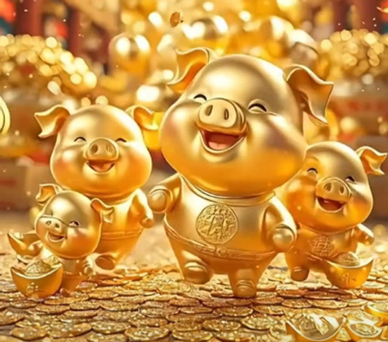 Tháng 6 âm lịch cát lành: 4 con giáp sự nghiệp thăng tiến, tiền về đầy két