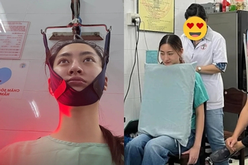 Tình trạng sức khỏe hiện tại Lương Thùy Linh sau nửa năm điều trị