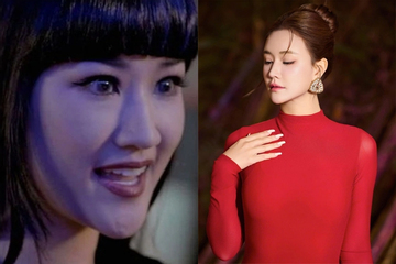 'Ác nữ' trong phim 'bom tấn' của Victor Vũ cách đây 13 năm giờ ở đâu, ra sao?