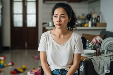 Chị chồng vỡ nợ, đưa cả nhà 4 người về “ăn vạ” vợ chồng tôi