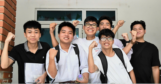 Đề thi môn Ngữ văn thi tốt nghiệp THPT năm 2025