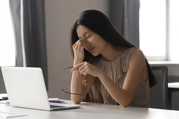 Đôi mắt là cơ quan đầu tiên dự đoán bệnh tật! 5 thay đổi ở mắt báo hiệu nguy cơ mắc bệnh