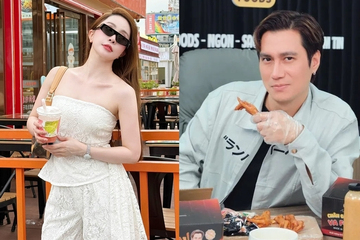 Động thái của Quỳnh Nga sau khi Việt Anh vướng ồn ào khoá trang cá nhân