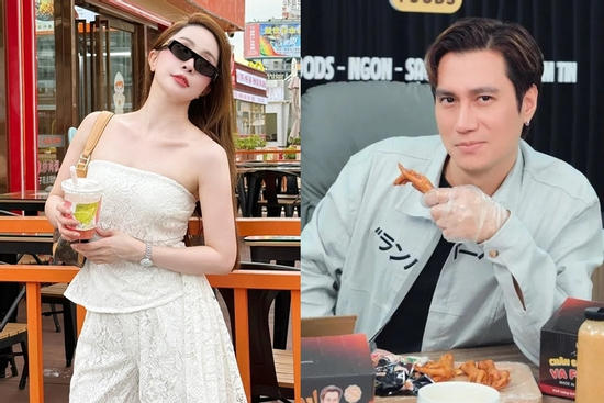 Động thái của Quỳnh Nga sau khi Việt Anh vướng ồn ào khoá trang cá nhân