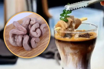 Món cà phê lòng lợn giá 120 nghìn đồng giúp quán tăng doanh số gấp 4 lần