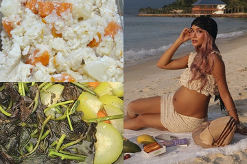 Ông xã H'Hen Niê lại gây sốc với tài nấu ăn như cháo heo