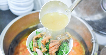 Rót 300 triệu đầu tư bán bún cá, chủ quán 'trắng tay' sau 2 tháng