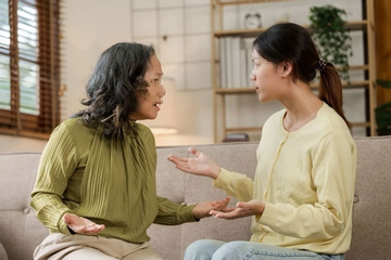 Từ chuyện con dâu nhất quyết 'đi bước nữa': Cởi nút thắt cho cha mẹ già và tương lai của con dâu