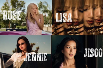 BLACKPINK xứng danh 