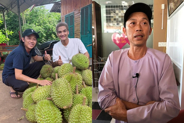 Bức ảnh tiết lộ tình trạng sức khỏe hiện tại của Hoài Linh