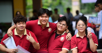 Đề thi môn Tiếng Anh thi tốt nghiệp THPT năm 2025 theo chương trình 2018