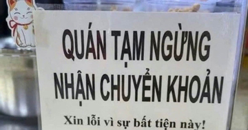 Hộ kinh doanh chỉ nhận tiền mặt, cán bộ thuế sẽ có động thái mạnh mẽ