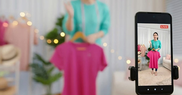 Khủng hoảng niềm tin, khan cổ livestream cả tiếng chỉ chốt được 3 đơn hàng