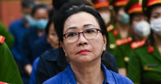 Quốc hội đồng ý bỏ tử hình với 8 tội danh, bà Trương Mỹ Lan có thoát án tử?