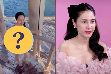 Thủy Tiên lộ diện hậu ở ẩn, đốt mắt người xem bằng màn khoe dáng cực bạo