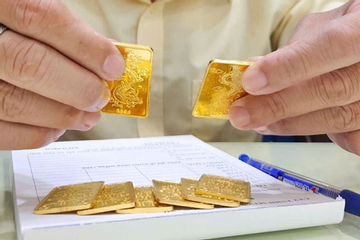 Giá vàng hôm nay, 28-6: Sụt giảm mạnh