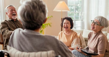 Sau tuổi 50, nếu không có 3 điều này, tuổi già có thể đầy nước mắt