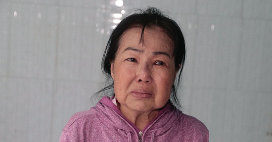 Nghệ sĩ Ngọc Tâm Tâm tài hoa một thời: Tuổi 62 sống cảnh túng thiếu, bệnh tật