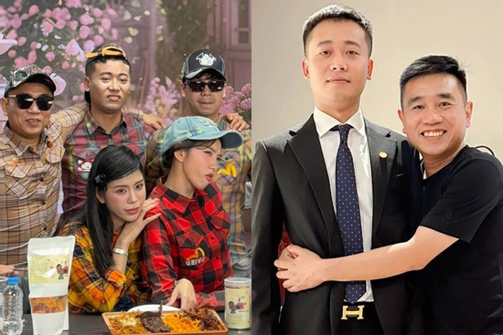 Tiến Nguyễn - người anh chí cốt của Quang Linh có động thái khó ngờ sau nhiều tháng ở ẩn
