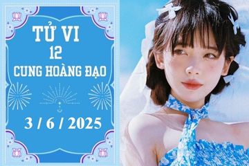 Tử vi 12 cung hoàng đạo ngày 3/6: Kim Ngưu phát triển, Ma Kết may mắn