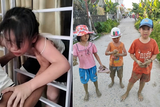 Kẹt đầu, lội ruộng bắt đỉa, khối nghỉ hè khiến ông bà, bố mẹ muốn 'tiền đình'