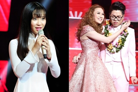 Quá khứ thị phi của Bảo Uyên: Người vừa tố bị chèn ép ở The Voice
