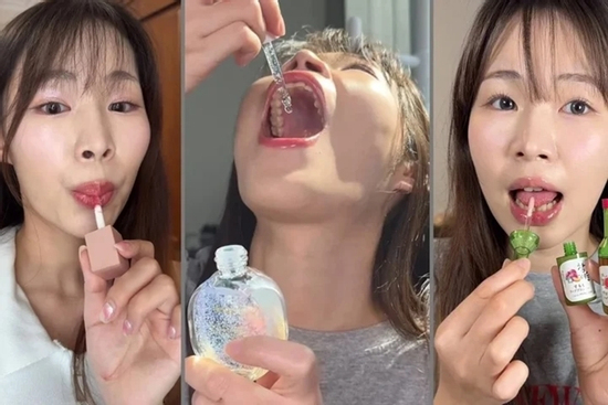 Sao mukbang chuyên ăn mỹ phẩm đột tử ở tuổi 24