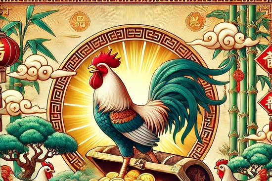 Tuổi Dậu sinh vào ba khung giờ vàng này: Vận mệnh đỏ như son, tài lộc ngút trời, càng già càng phú quý