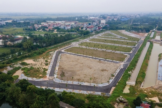 Đất nền Đông Anh, Hà Nội từng 'nóng' hầm hập bây giờ ra sao?