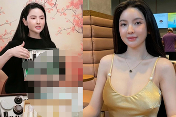 Đến lượt fanpage bán hàng của vợ Quang Hải vướng ồn ào 'quảng cáo quá lố'