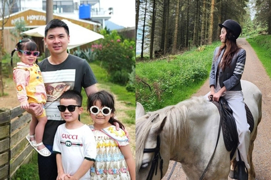 Đi du lịch châu Âu, Hoa hậu Đỗ Mỹ Linh phấn khích khi lần đầu trải nghiệm việc này