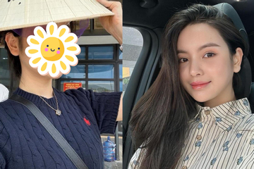 Mặt mộc gây xôn xao của Chu Thanh Huyền sau n lần thẩm mỹ