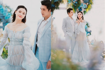 'Thần tiên tỷ tỷ' showbiz Việt sau một năm cưới thiếu gia tập đoàn nhựa
