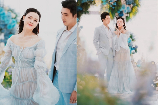 'Thần tiên tỷ tỷ' showbiz Việt sau một năm cưới thiếu gia tập đoàn nhựa