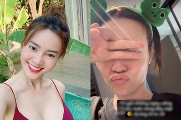 Tình trạng bất ổn của Ninh Dương Lan Ngọc