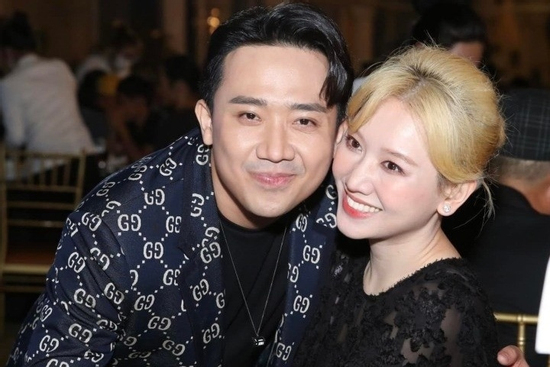 Trấn Thành với Hari Won khiến dân mạng thốt lên: Hợp đồng hôn nhân cũng được