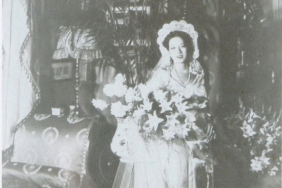 Đám cưới chấn động của con gái Hùm thiêng Yên Thế và thiếu gia người Pháp