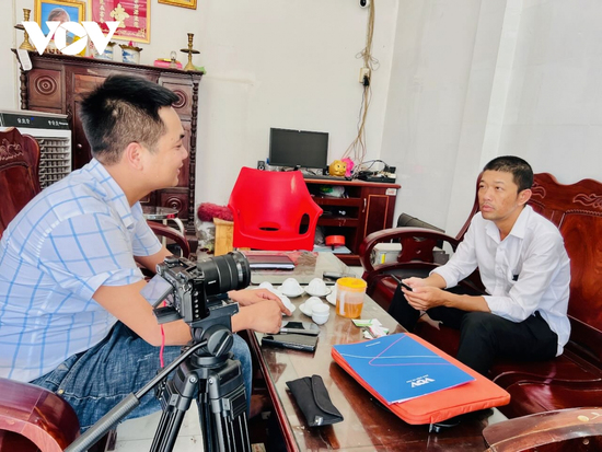 Người tố C.P bán heo bẩn từ chối nhận từ thiện