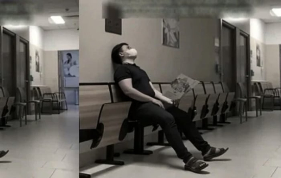 'Chết lặng' ngoài hành lang bệnh viện khi biết bị ung thư ở tuổi 30