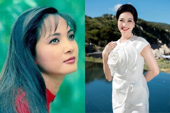 Nữ NSND từng đóng 'Săn bắt cướp' cùng Thương Tín ở tuổi hưu vẫn rất trẻ đẹp nhờ một điều giản dị