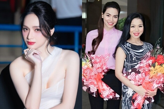 Phản ứng của Hương Giang khi mời 'đôi bạn' Hồ Ngọc Hà - Lệ Quyên trình diễn đêm chung kết Hoa hậu Việt Nam 2024