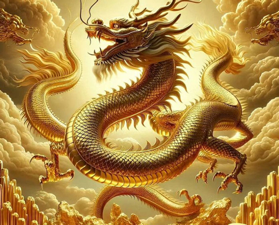 3 con giáp đón vận may không ngừng kể từ giữa tháng 5 âm lịch: Tuổi Thìn quý nhân phù trợ, sự nghiệp thăng hoa