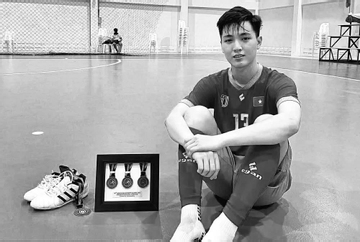 Cầu thủ futsan Đặng Trần Thiện qua đời, bạn gái chia sẻ dự định xót xa