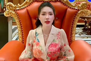 Ngân Collagen gặp 