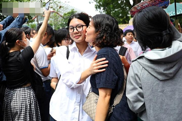 420 thí sinh Hà Nội bỏ thi môn Văn vào lớp 10