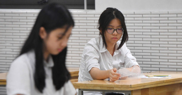 Đáp án môn Tiếng Anh thi vào lớp 10 tại Hà Nội năm 2025