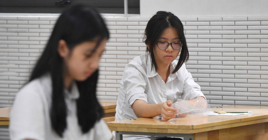 Đáp án môn Tiếng Anh thi vào lớp 10 tại Hà Nội năm 2025