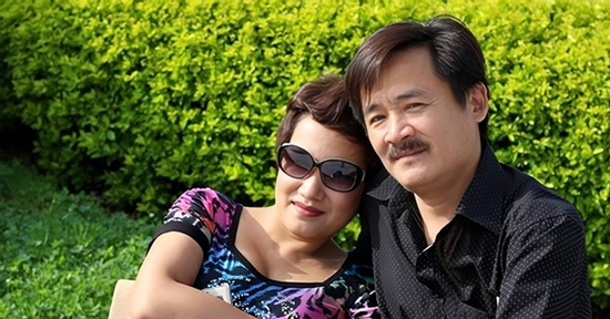 'Đóng cảnh yêu đương, tôi run không dám nhìn mặt NSND Ngọc Huyền'
