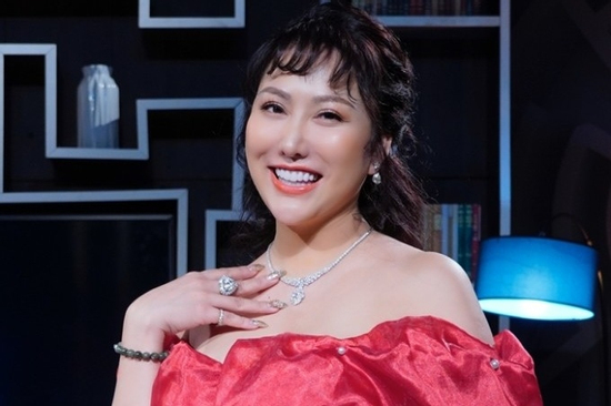 Diễn viên Phi Thanh Vân làm Phó viện trưởng