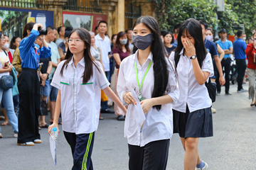 Hà Nội chốt lịch công bố điểm thi, điểm chuẩn vào lớp 10